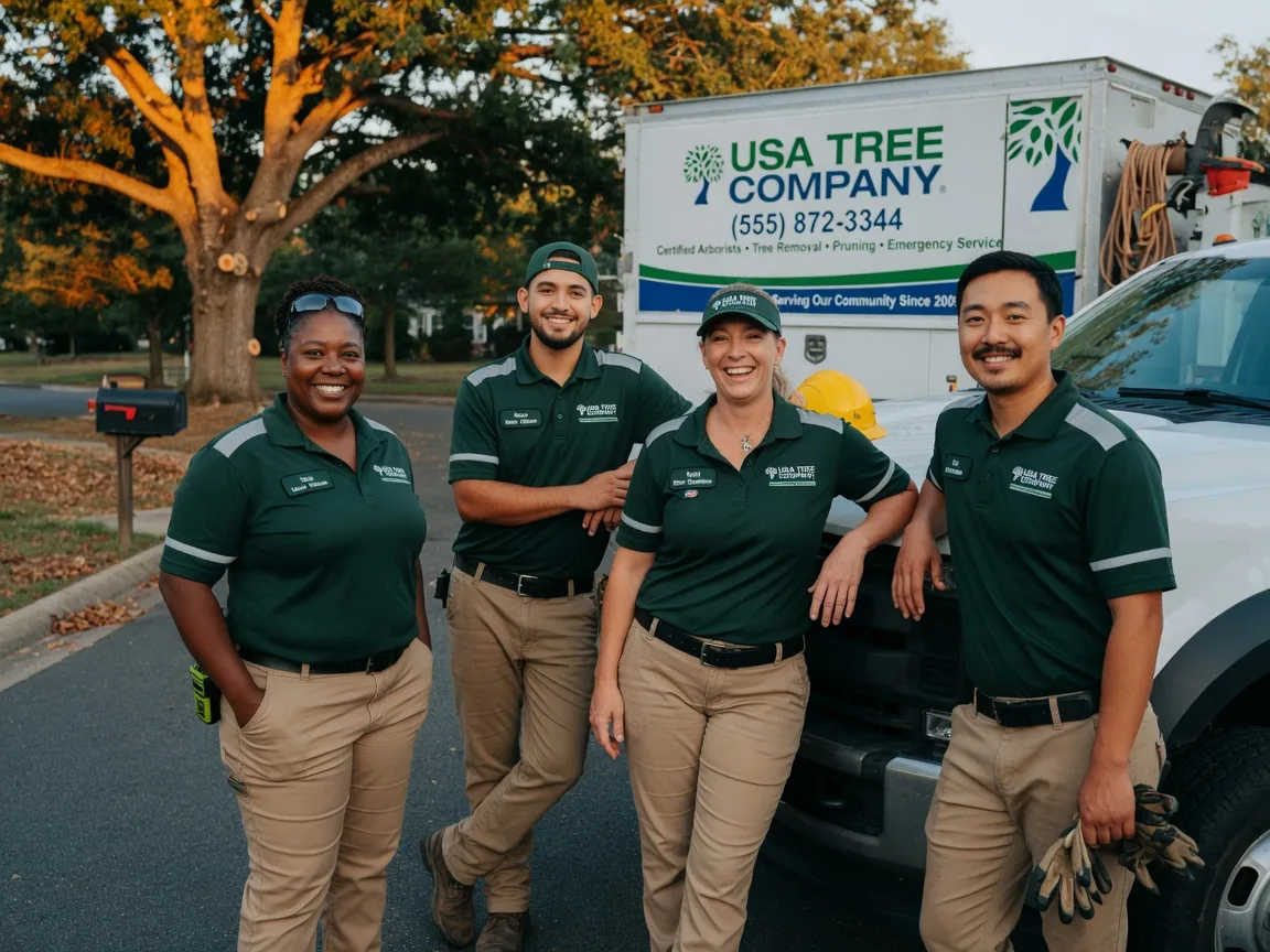 Tree Care company in Sharon, WI